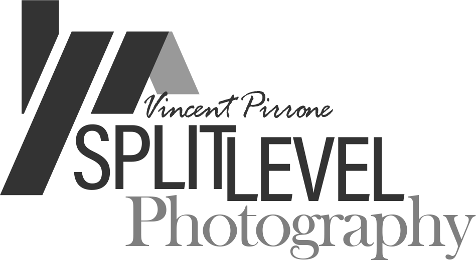 Split Level Photography logo